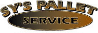 Sy's Pallet Service